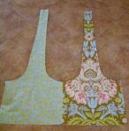 printable boho sling bag pattern