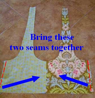 boho sling bag pattern free