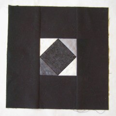 Block 1:  Square in a Square